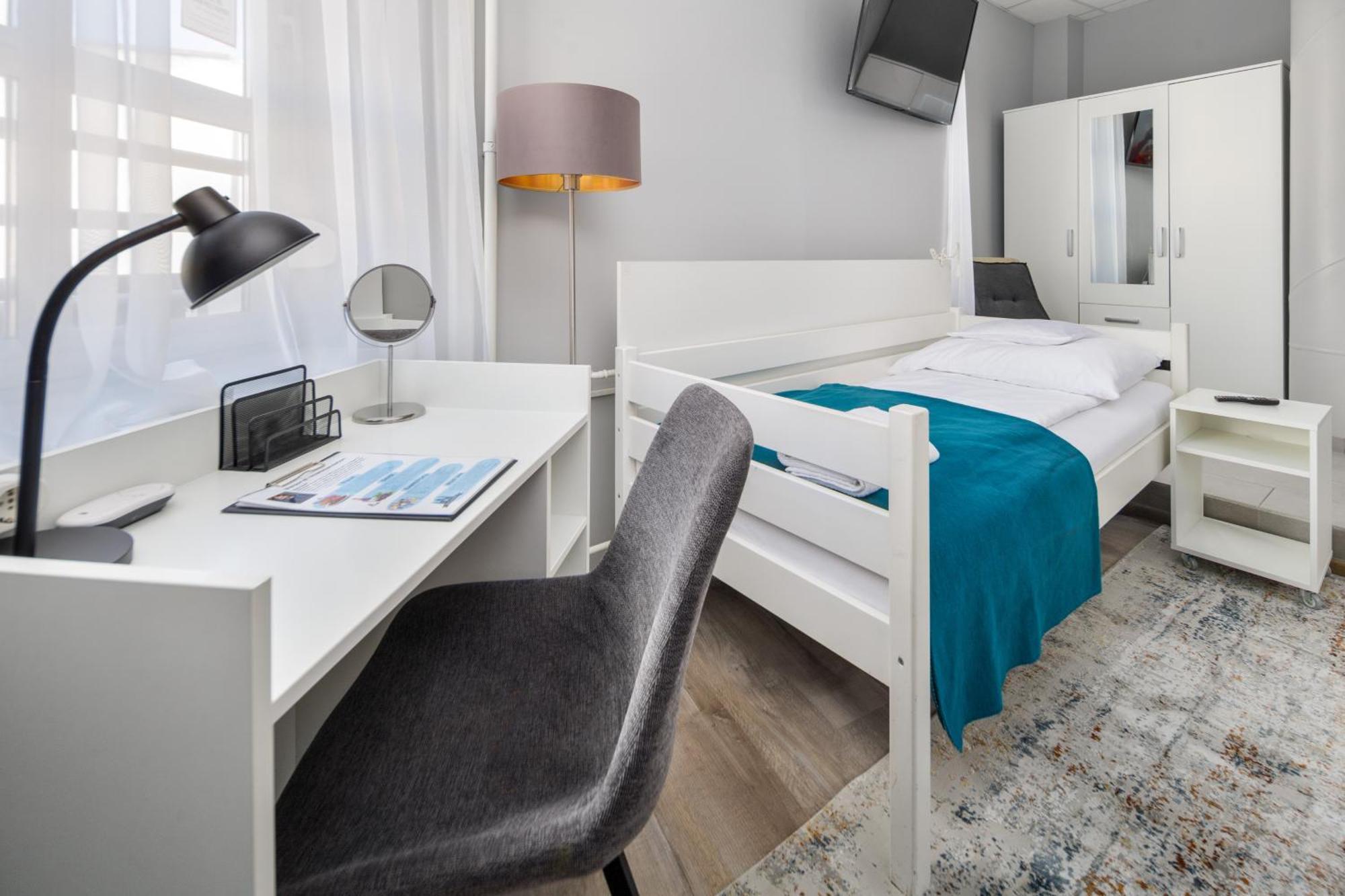 Downtown Apartment House Blue — Fotók 2
