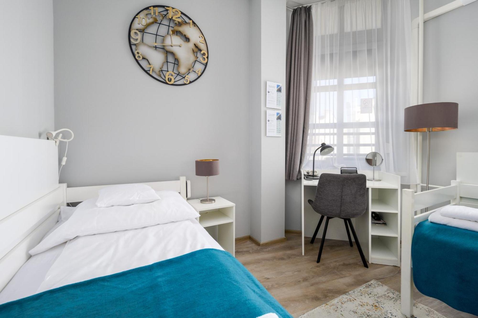 Downtown Apartment House Blue — Fotók 1